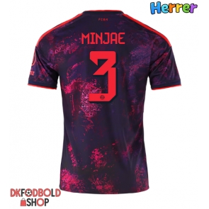 Bayern Munich Kim Min-jae #3 Tredje trøje 2026-27 Kort ærmer Bayern Munich Kim Min-jae #3 Tredje trøje 2026-27 Kort ærmer